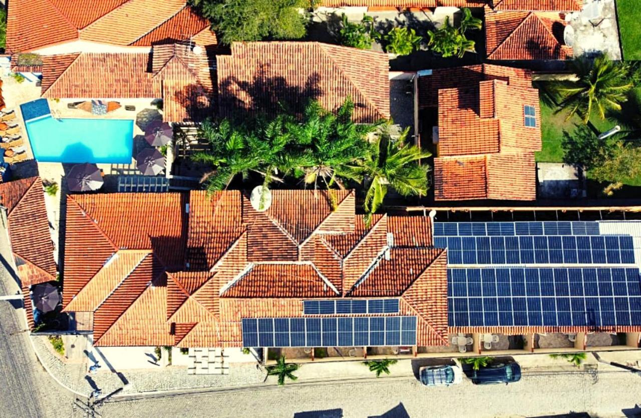 Pousada Solar De Geriba Búzios Extérieur photo